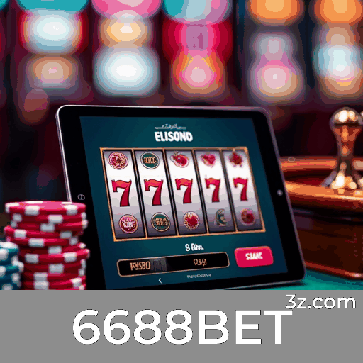 6688BET: Apostas Seguras e Pagamentos Rápidos